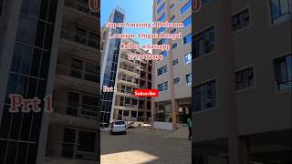 Waaaaoh what a 2 Bedroom!#trending #property #viralvideo #realestate #sweets #roofrightflat #fyp