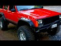 Jeep XJ FENDER FLARES from AMAZON! $90, Are They Any GOOD??