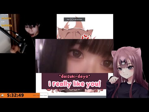 Enoki Desu Face Reveal