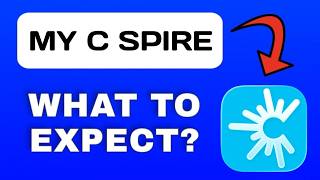 My C Spire App Breakdown - What to Expect screenshot 1