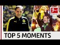 Thomas Tuchel - Top 5 Moments
