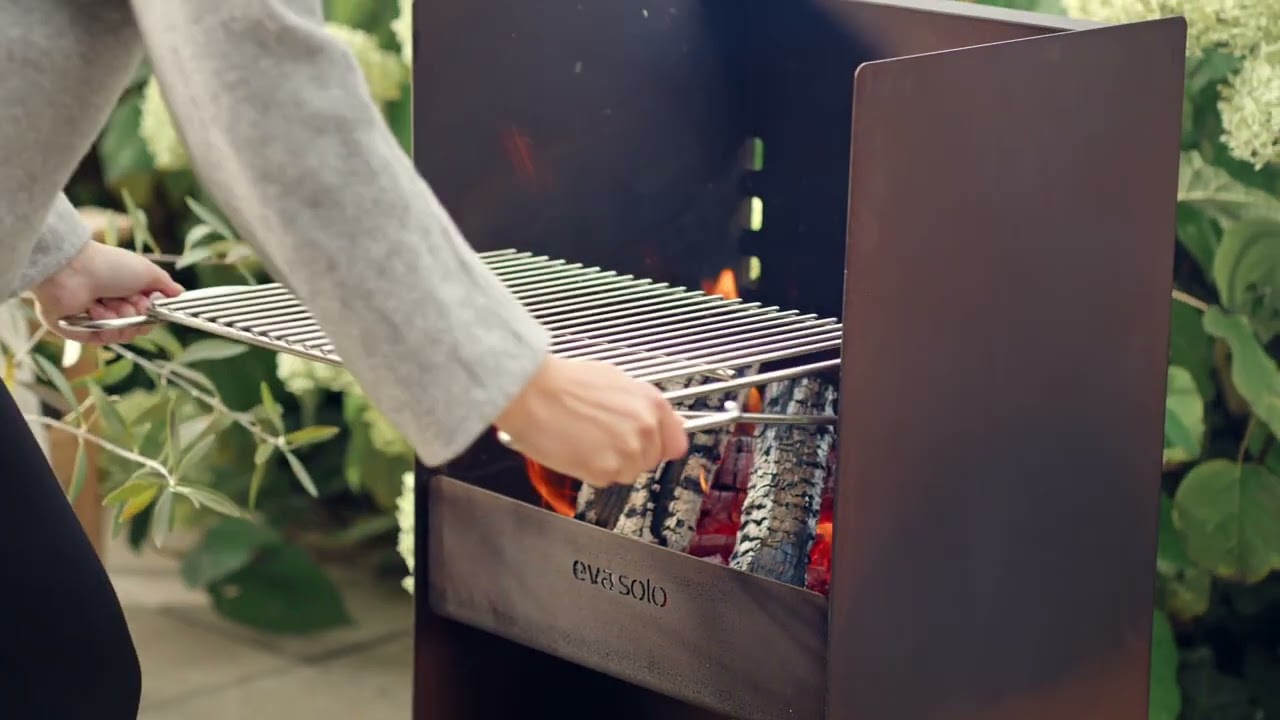 Firespot grill Eva Solo Tuin BBQ