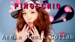 » f(x) - 피노키오(DANGER)「 Areia Remix Collab 」