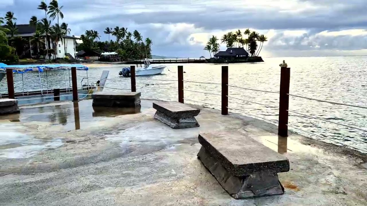 Thank Goodness I left on time 🫣