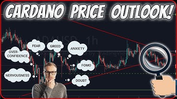 Cardano Price Outlook - Potential Downside Short-term BUT Long Term 🐂!