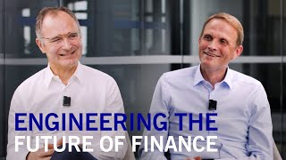 Stephan Leithner Thomas Book On Innovating Trading Engineering The Future Of Finance Ep. 3