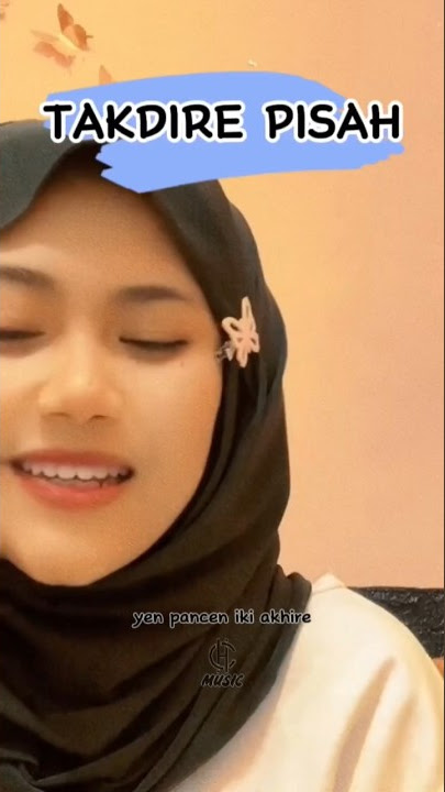 Takdire pisah - Diorama cover by ayulst #shorts #ayuslt