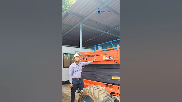 รถกระเช้าเข้ามาว่าเร็วแล้ว แต่ลูกค้าจองเร็วกว่า! #threeenmoral #รถกระเช้าไฟฟ้า #รถกระเช้า #บูมลิฟท์