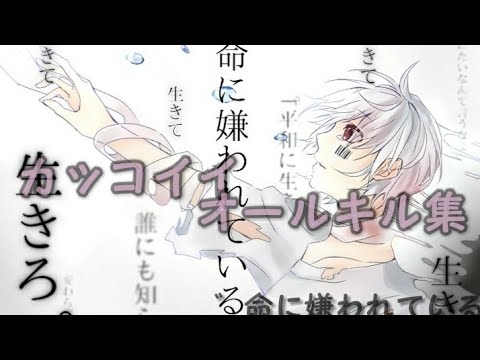 【splatoon2】命に嫌われている／オールキル集