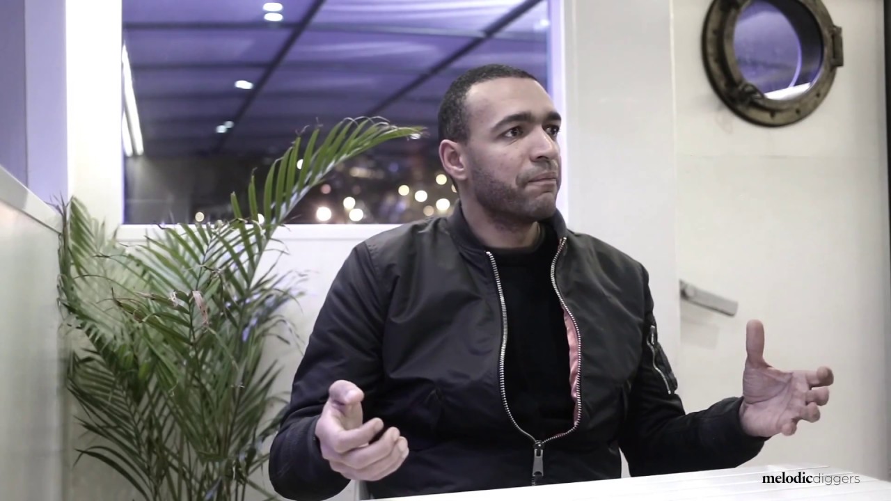 Patrice Baumel / Interview by Melodic Diggers - YouTube