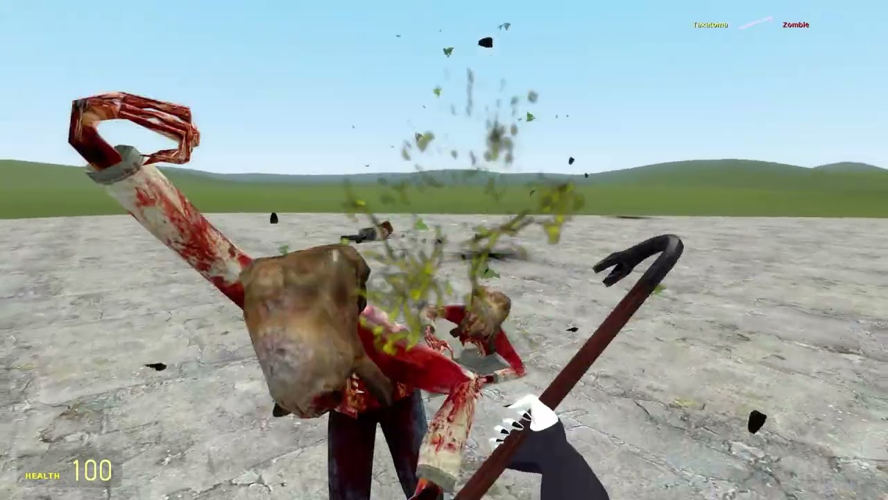 Doom Sound Effect Addon for Garry's Mod