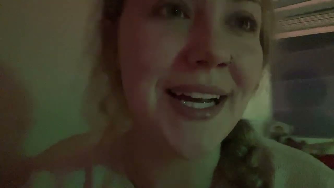 Fever dream/i retraumatized myself/the flu