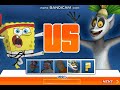 Super Brawl Tournament Mode With Spongebob