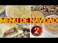 🎄MENÚ NAVIDAD 2