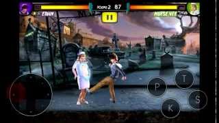 Humans VS Vampires - Android Gameplay screenshot 4