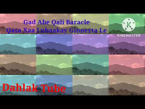 Qali Baraclek Qusba Gada