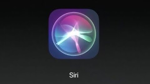 Siri All New Advance Features ( iOS 11 )