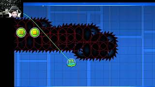 Auto Clicker Build Challenge in Geometry Dash