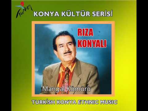 Rıza Konyalı  -  Uzun Yollar Uzasın