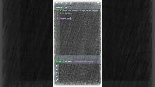 Tutorial de Python   Python para principiantes y consejos 2021 #Shorts #26