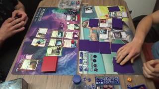 SanSan Francisco Netrunner - Games of Berkeley Nov GNK #2 - ETF vs Kate