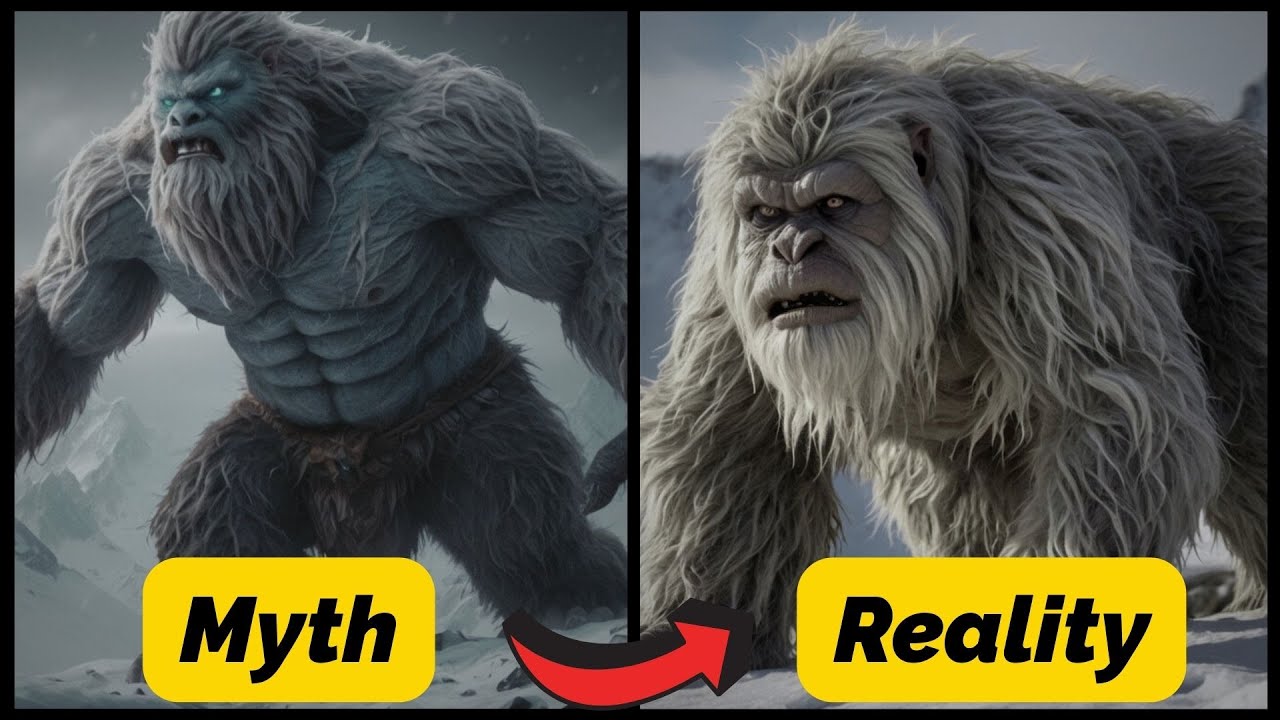 Top 5 Mythical Creatures That May Have Actually Existed | Part-2 - YouTube