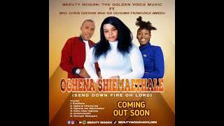 OGHENA SHIEMAETHALE beauty mogah