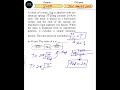 A block of a mass 2kg is attached with two identical springs #jee #iit #pyq #target2024 #jeemain
