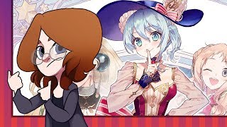 Nelke and the Legendary Alchemists: Charming but Challenging
