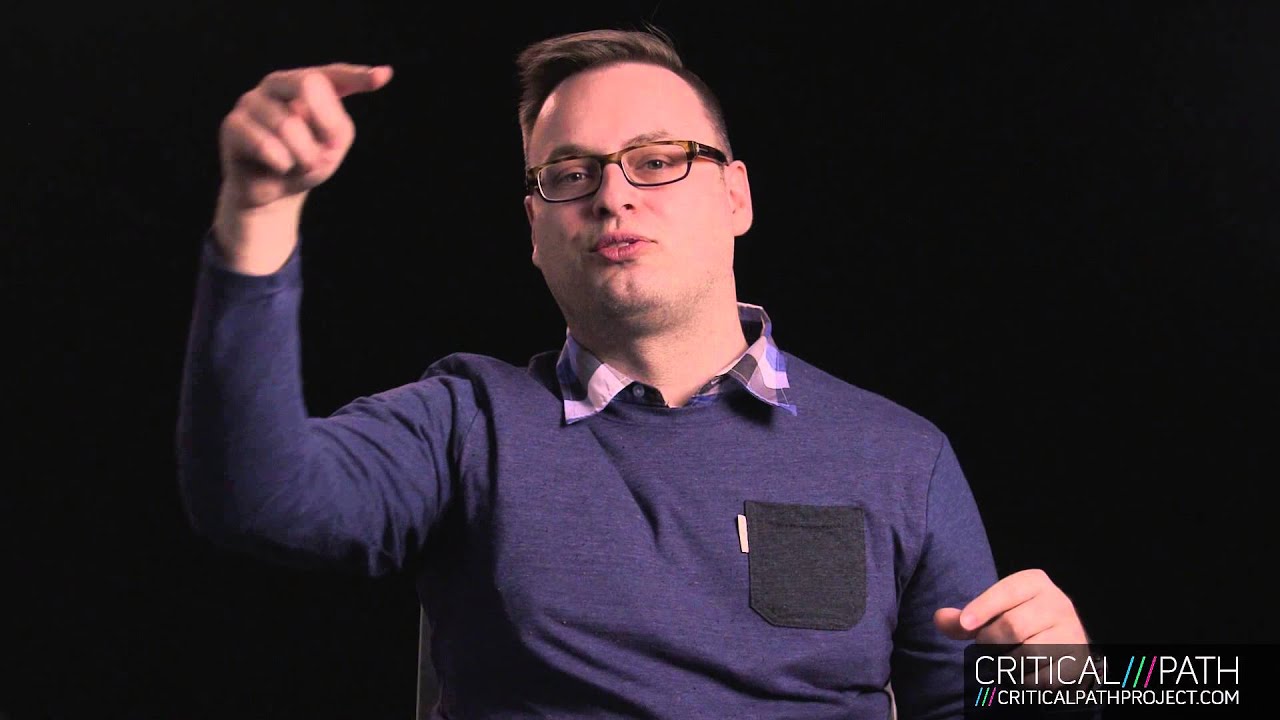 CRITICAL PATH—Patrick Plourde—Visually Directing the Player