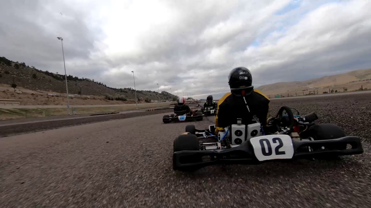 colorado karting tour results