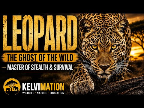 The Ghost of the Wild | Master of Stealth & Survival.