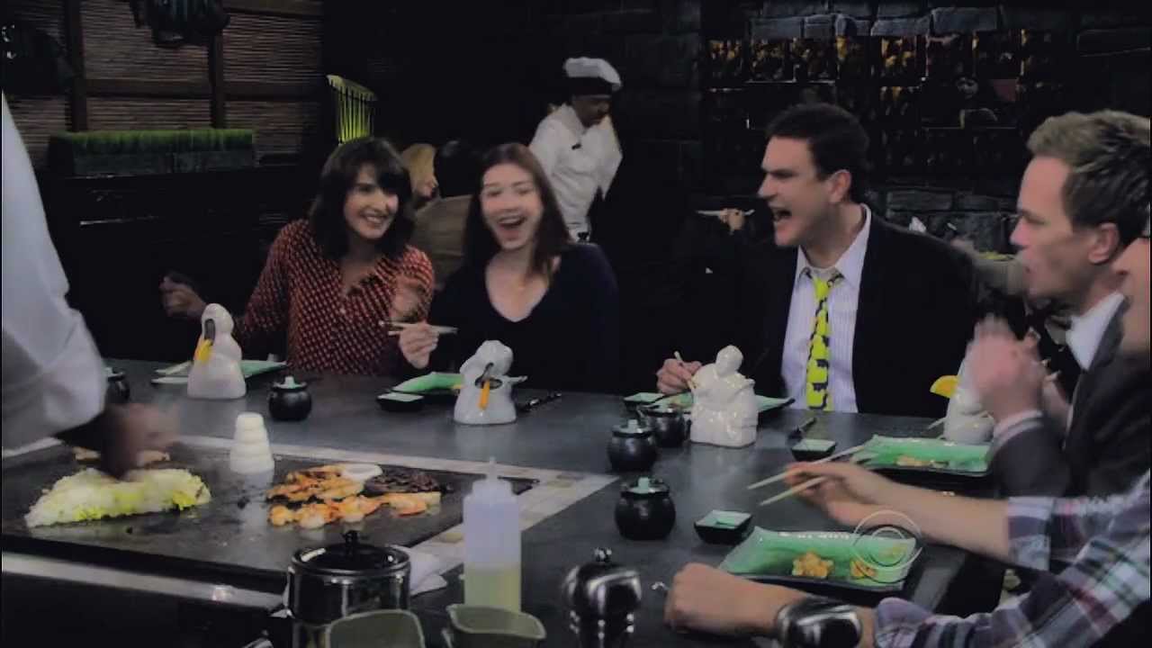 How I Met Your Mother Bang Bang Song Lyrics