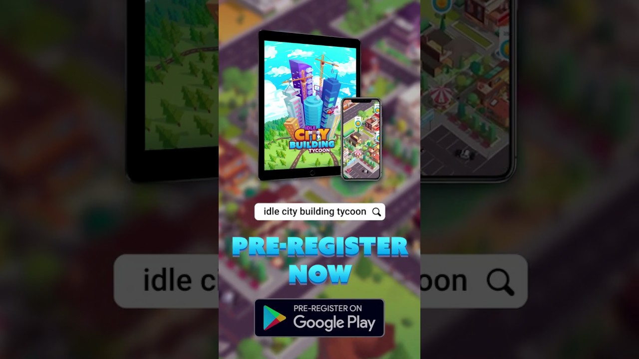 Idle City Builder: Tycoon Game para Android - Download