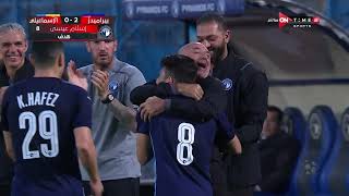 أهداف مباراة بيراميدز والإسماعيلي 3 - 1  | في الدوري المصري الممتاز موسم 2023 - الدور الثاني