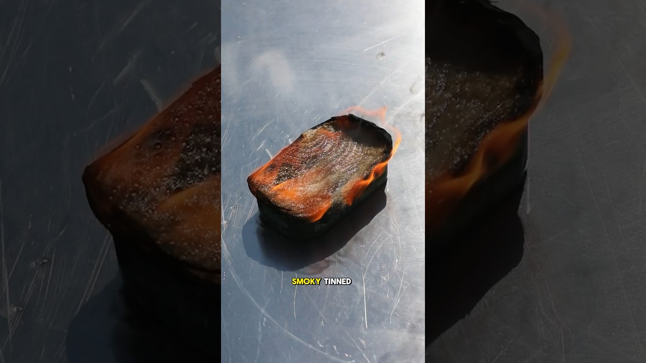 🌟 SAVE THE RECIPE ☀️ Saw this smoky sardines hack on Cornish Sea Salt’s page and had to try it! 🔥
