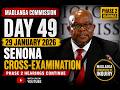 Madlanga Commission | Day 49 | 29 January 2026 | THE CARTEL CONNECTION EXPOSED
