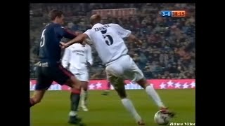 Zidane vs Sevilla (2002-03 La Liga 12R)