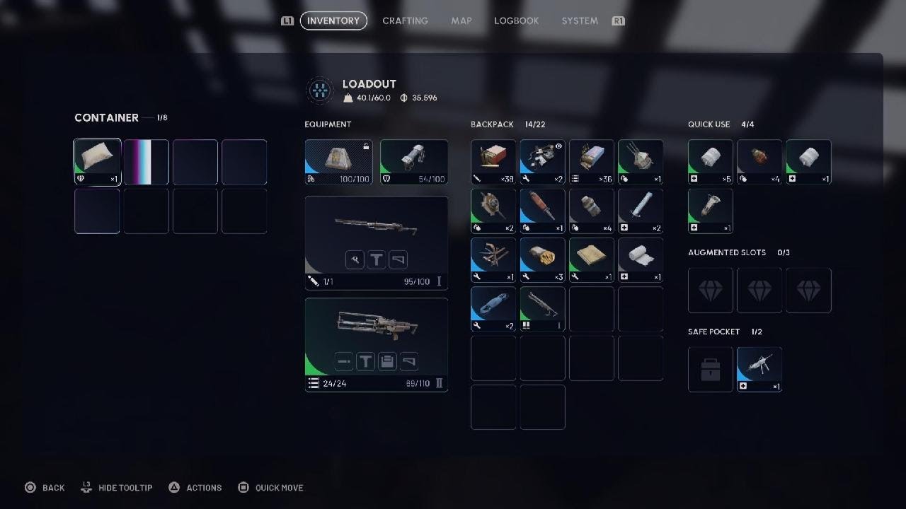 ARC Raiders Unreal Escape