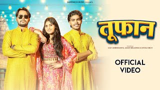 TUFFAN || Ajay Ambersariya & Ritika Singh Akash Belarkha || New Haryanvi Songs Haryanavi 2025