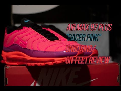 air max plus racer pink