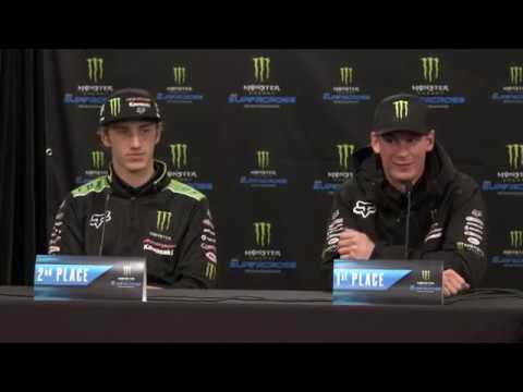 Post Race Press Conference - San Diego - Race Day LIVE 2019