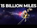 How NASA Repaired Voyager 1 From 15 Billion Miles Away