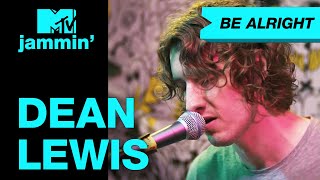 Dean Lewis sings \