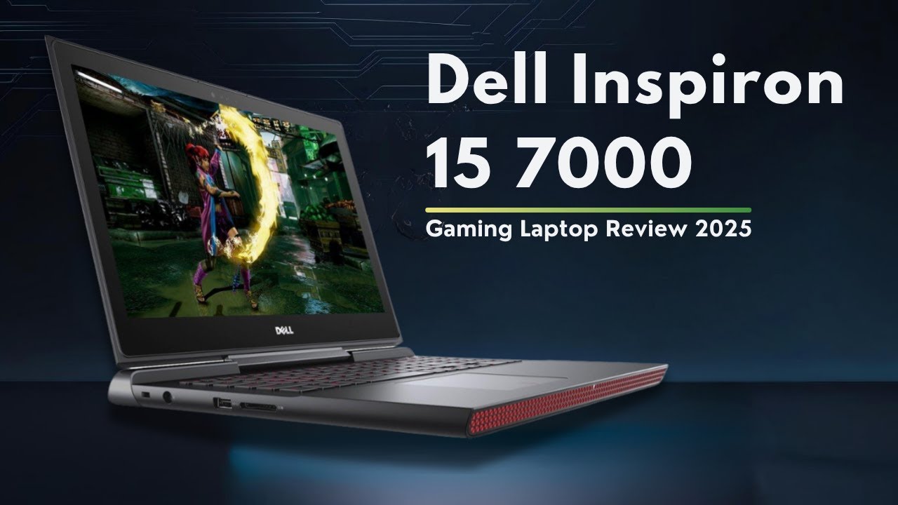 Is Dell Inspiron 15 7000 the BEST Gaming Laptop 2026? - YouTube