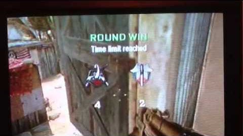 Firing Range CTF dispute