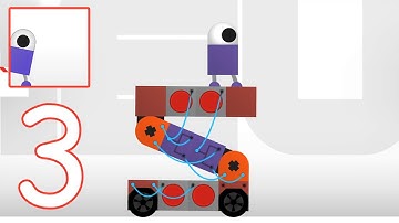 Odd Bot Out‏‏‏‏ Gameplay Walkthrough - Part 3 (Android,IOS)