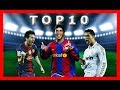 TOP 10 - Los Mejores Goles En La Historia Del Fútbol