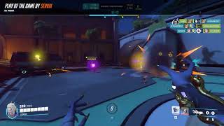 Moira 4 kills Dorado