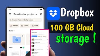 Dropbox – Secure Files & Cloud Storage Guide screenshot 2